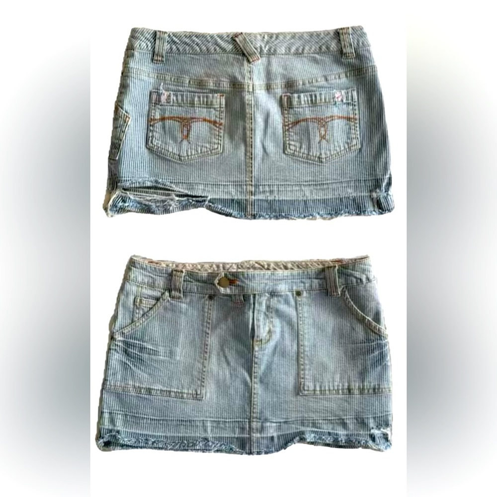 * SOLD*. M O S T   M I N I  S K U R T
